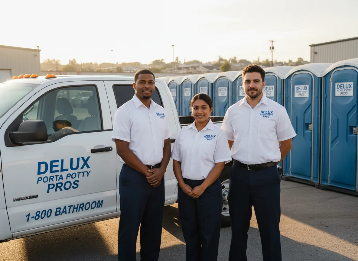Long-Term Portable Toilet Rental company in Mooresville, NC