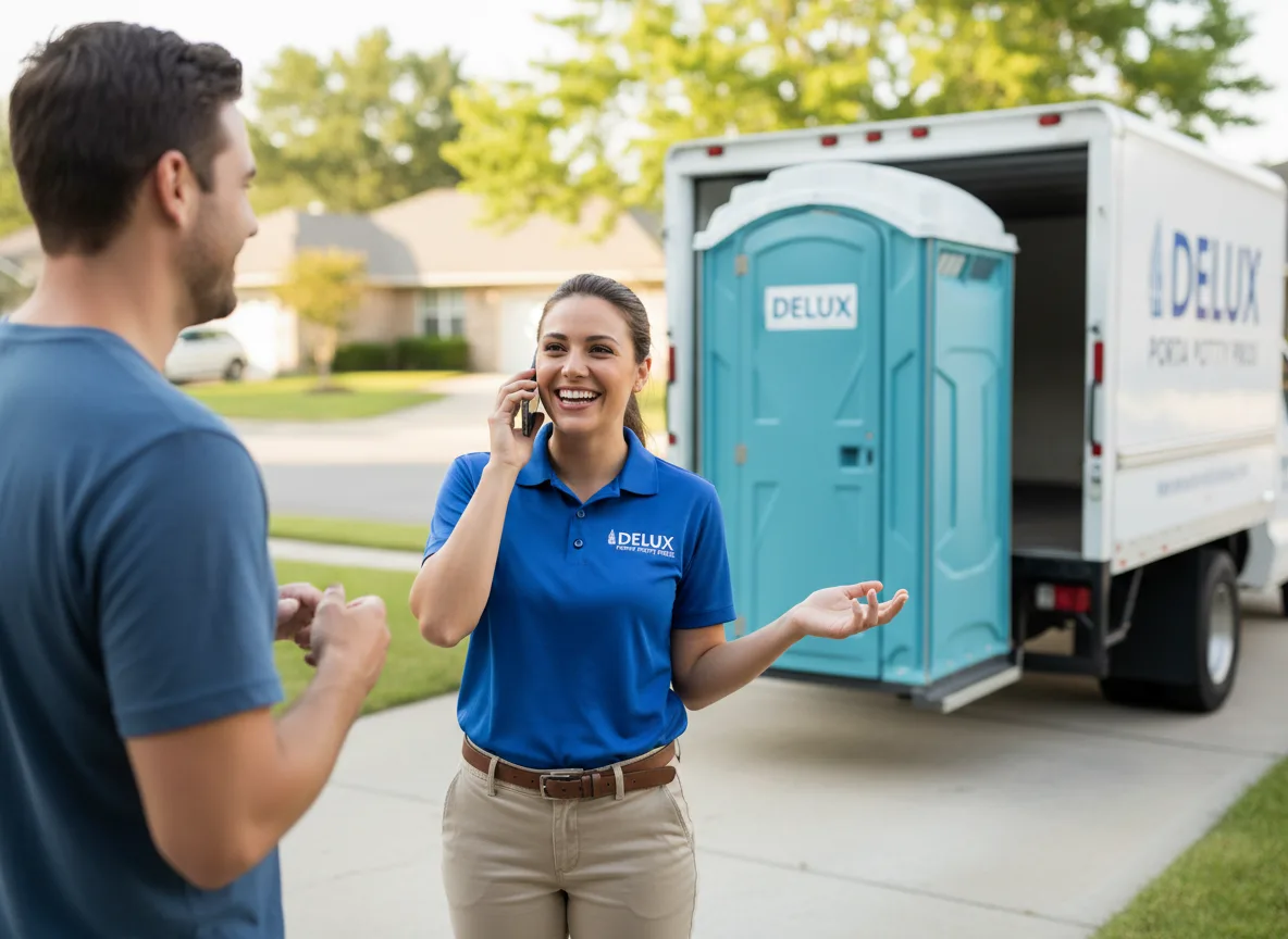 Long-Term Portable Toilet Rental Mooresville, NC FAQs
